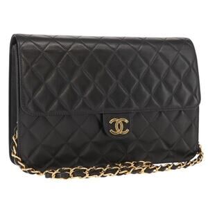 Chanel Matelasse 25 Chain Shoulder Bag